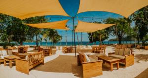 Cafe de Playa Boutique Hotel, Coco