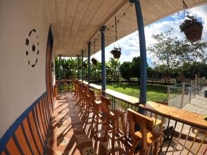 Finca Hotel Estrella del Eden