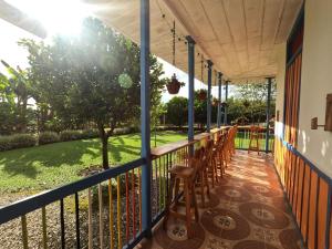 Finca Hotel Estrella del Eden