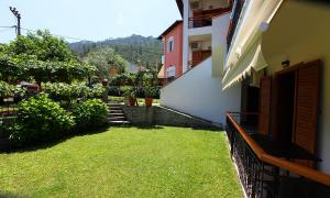 Nama Apartments - 3hvězdičkové hotely ve městě Skala Potamias