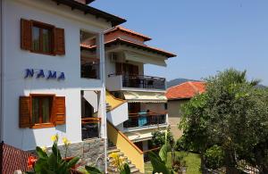 Nama Apartments Thassos Greece