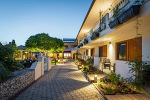 Das Blaufränkisch Weinhotel & Restaurant