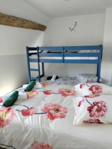 Maisons de vacances Aux doux logis : photos des chambres