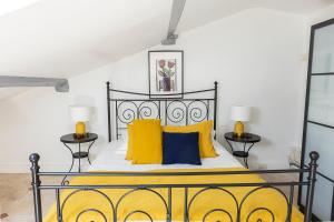 B&B / Chambres d'hotes Mas de Capelou : photos des chambres