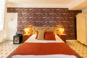 B&B / Chambres d'hotes Mas de Capelou : photos des chambres