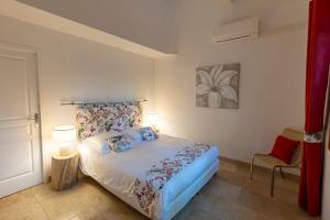 B&B / Chambres d'hotes Mas de Capelou : photos des chambres