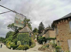 Appartements LE PONT NEUF 61 : photos des chambres