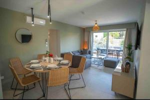 Haut de villa de charme - 3 chambres 6pers