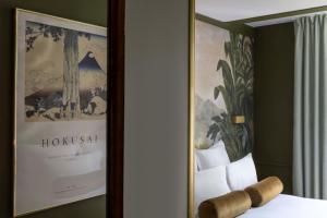 Hotels Les Jardins Du Luxembourg : photos des chambres