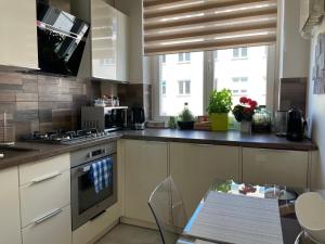 Apartament Koszykowa Latwiec