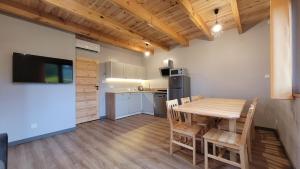 Wrzosowe Wzgórze Domek 3 sypialnie