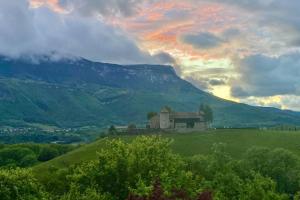 Au calme avec vue magnifique à Saint Maximin