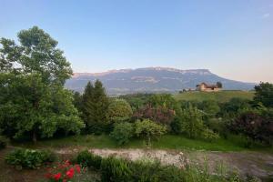 Au calme avec vue magnifique à Saint Maximin