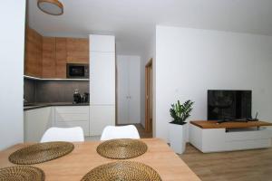 Lipnoport Lakeside Apartment