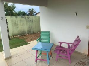 Singela Casa em Chapada dos Guimarães