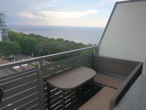 MM Luxus Meerblick Appartment 3 Personen