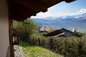 Chalets Chalet cosy proche Tramway du Mont-Blanc et centre : photos des chambres