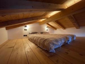 Chalets Chalet cosy proche Tramway du Mont-Blanc et centre : photos des chambres