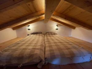 Chalets Chalet cosy proche Tramway du Mont-Blanc et centre : photos des chambres