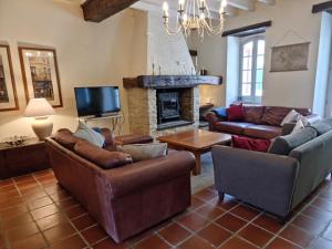 Villas Domaine de Pouroutounat : photos des chambres