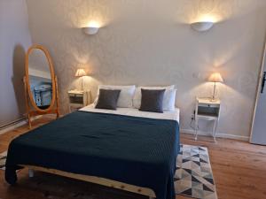 Villas Domaine de Pouroutounat : photos des chambres