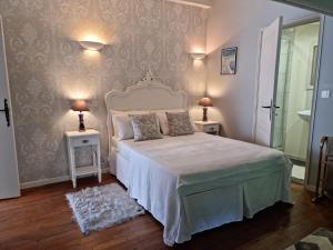 Villas Domaine de Pouroutounat : photos des chambres