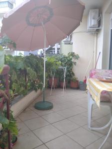 Independant central apartment