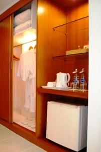 Bangkok Palace Hotel