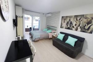 Apartamento con piscina a 2 minutos de la playa!!!