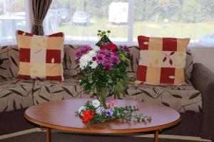 Palm 2 Park Home With Hot Tub