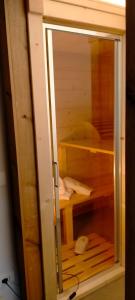 CASA MONTE DI SOPRA jacuzzi & sauna