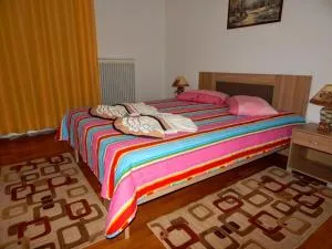 Cozy apartment for 2-5 people-Center Tripoli 1 - Skopí
