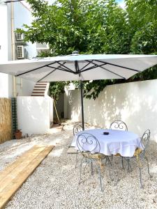 Appartements Il y a le Soleil, la Campagne et la Mer : photos des chambres