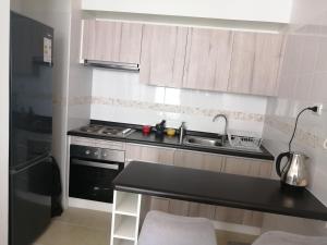 Departamento Serena, Portal pacífico III, Sector el Faro a 400 metros del mar