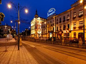 Hotel Europejski