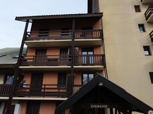 Appartements studio 4 pers Puy-Saint-Vincent 1700 : photos des chambres