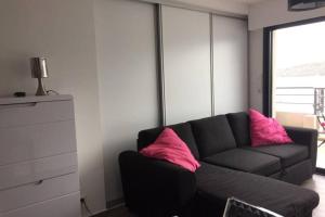 Appartements Appartement T2 terrasse vue mer a 180 : photos des chambres