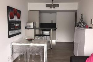 Appartements Appartement T2 terrasse vue mer a 180 : photos des chambres