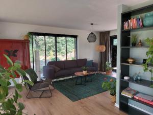 Vakantiehuis met hottub en barrelsauna