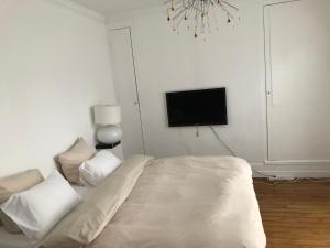 Appartements Trouville centre : photos des chambres