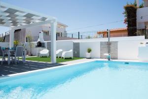 Casa da Praia & Casa da Mare da Alta by Estilo Lusitano, com piscina privada