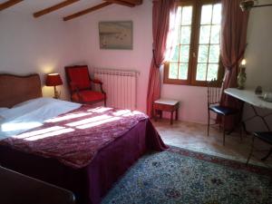 B&B / Chambres d'hotes Roubies : photos des chambres