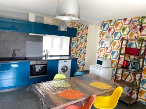 Maisons de vacances Le Content'in : Maison 2 Chambres