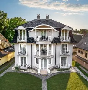 VillaBoglár - Balatonboglár Vasútállomás