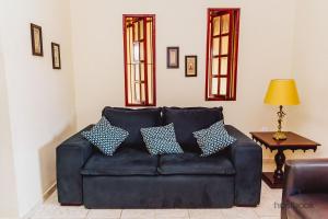 Duplex com quintal a 300m da praia | ROGP01