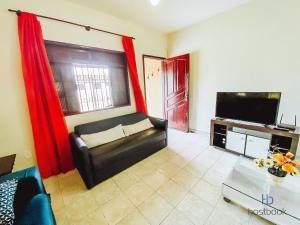 Duplex com quintal a 300m da praia | ROGP01