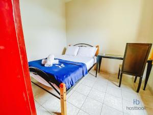 Duplex com quintal a 300m da praia | ROGP01