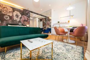 GRAND apartments ZAGREB 