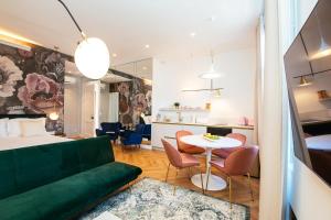 GRAND apartments ZAGREB 