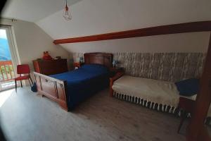 Chalets Rustic & A Chalet 'Le Sert du Grey - Vaujany : photos des chambres